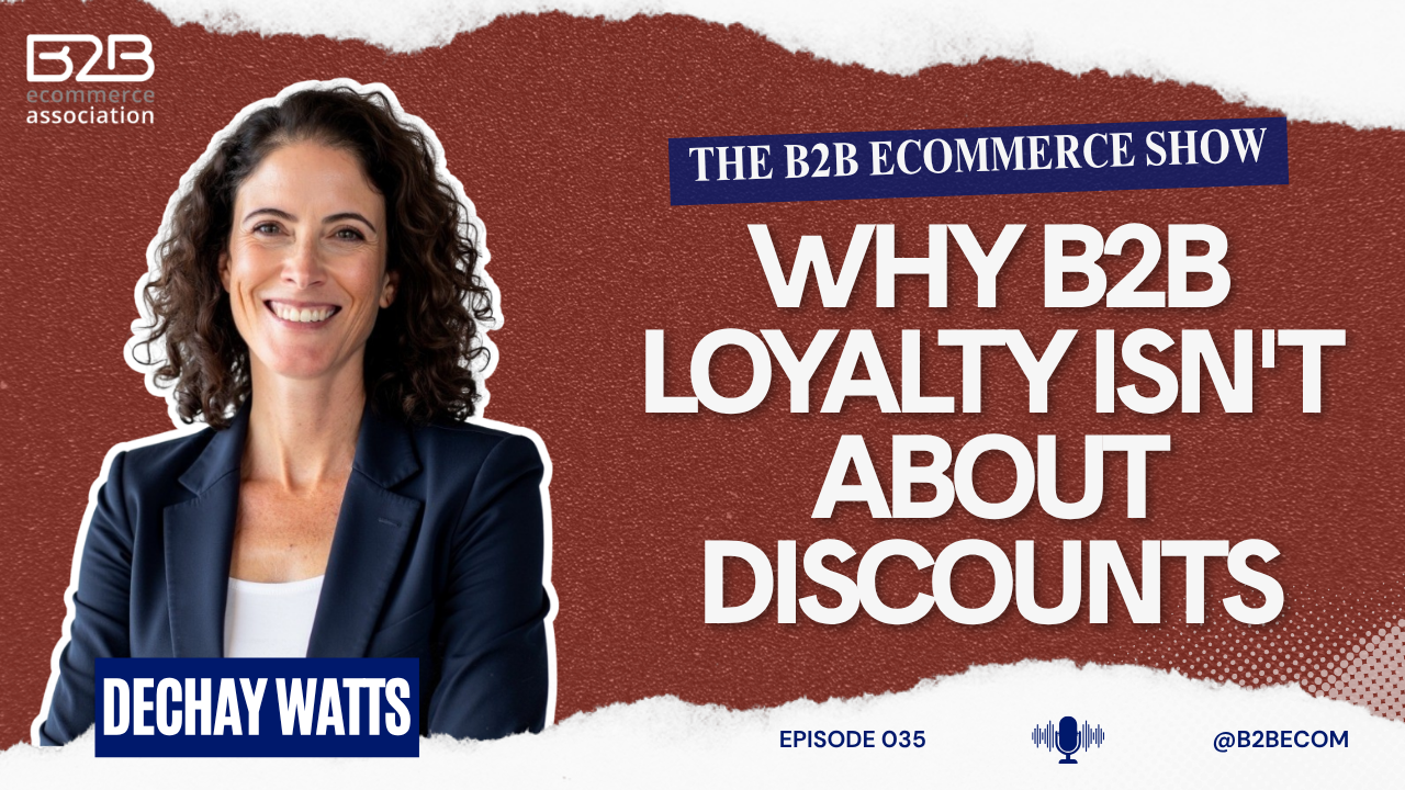 Dechay Watts on Why B2B Loyalty Depends on Operational Trust, Not Perks 32