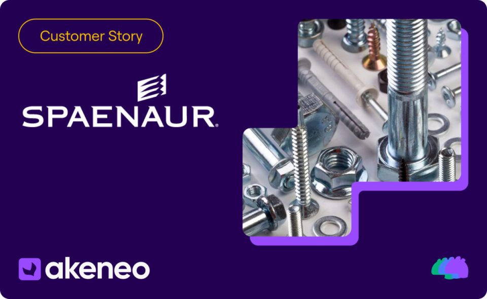 How Spaenaur Built a Digital-Ready Product Catalog with Akeneo and Shopify 7